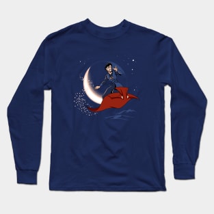 A Strange New World Long Sleeve T-Shirt